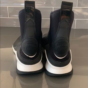 nike rivah high premium waterproof sneaker boot